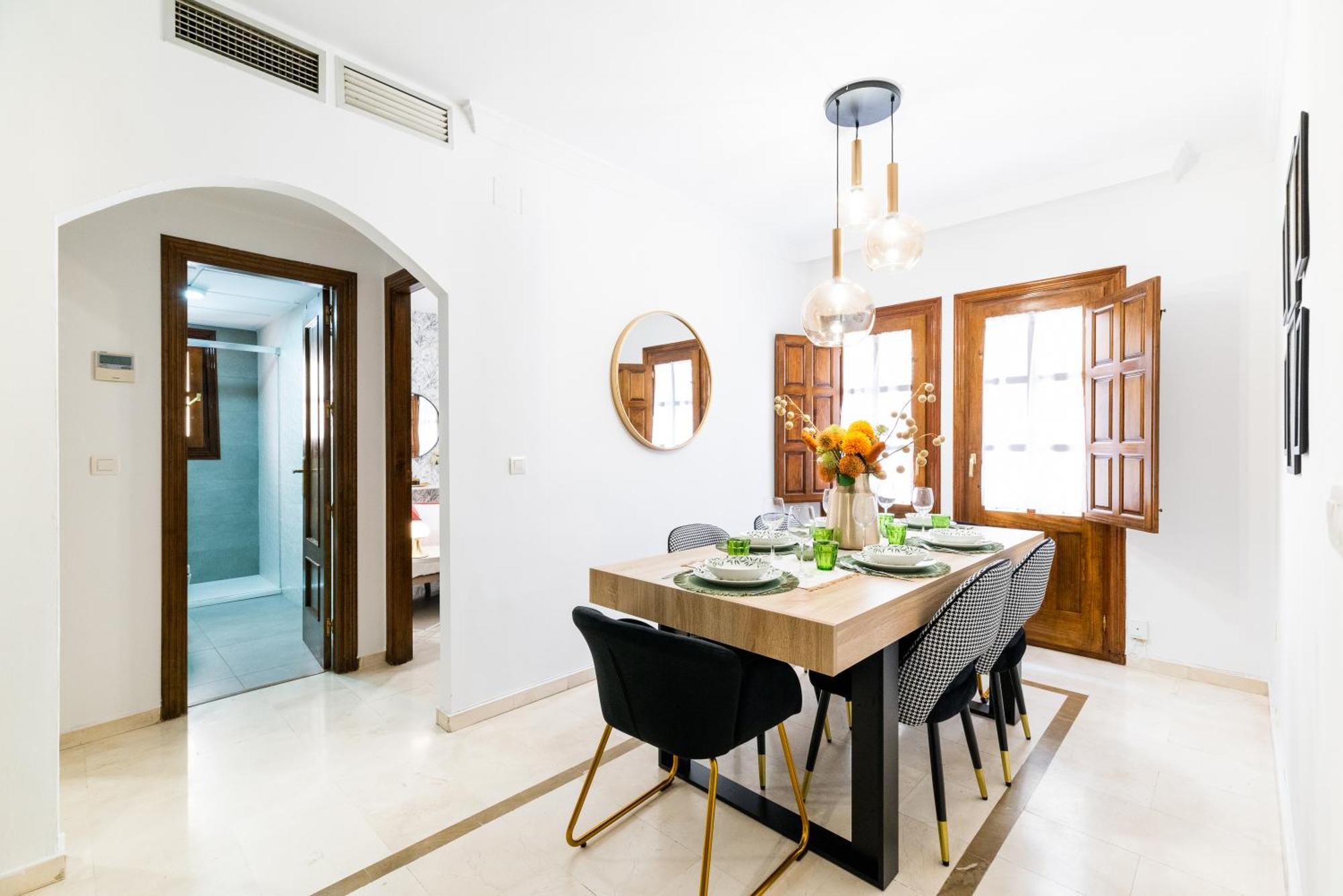 Wekey Homes Granada, El Encanto De Navas Centro Екстериор снимка