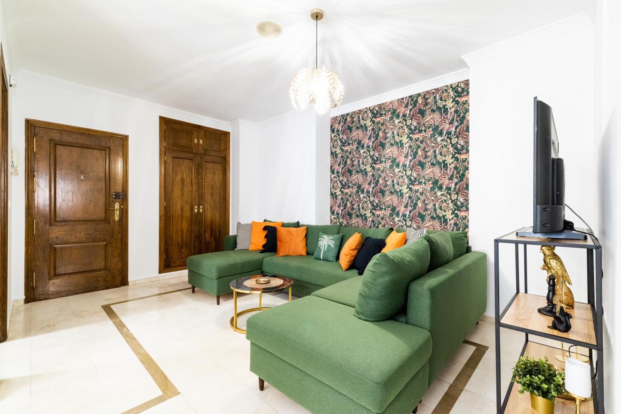 Wekey Homes Granada, El Encanto De Navas Centro Екстериор снимка