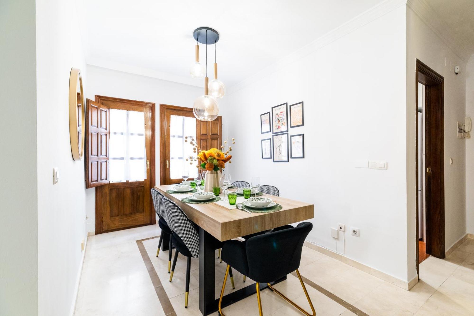 Wekey Homes Granada, El Encanto De Navas Centro Екстериор снимка