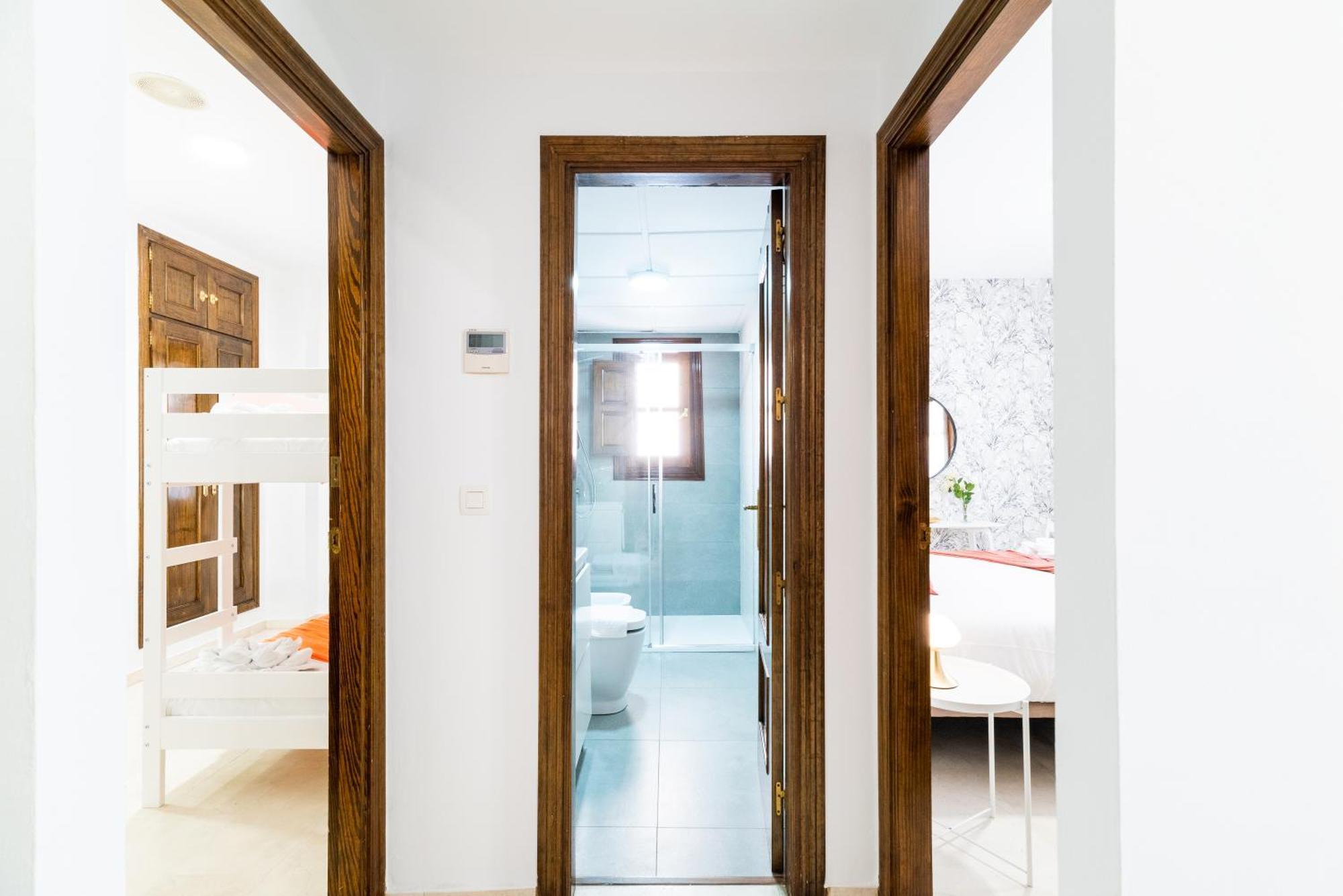 Wekey Homes Granada, El Encanto De Navas Centro Екстериор снимка