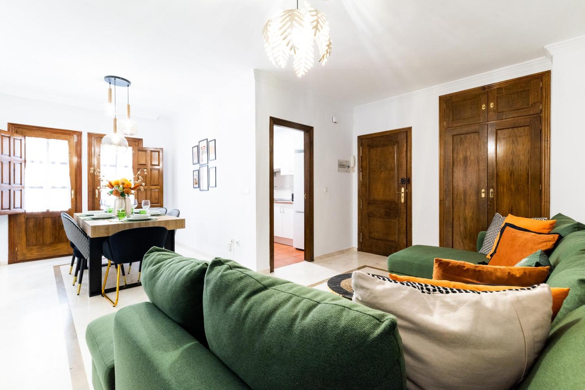 Wekey Homes Granada, El Encanto De Navas Centro Екстериор снимка