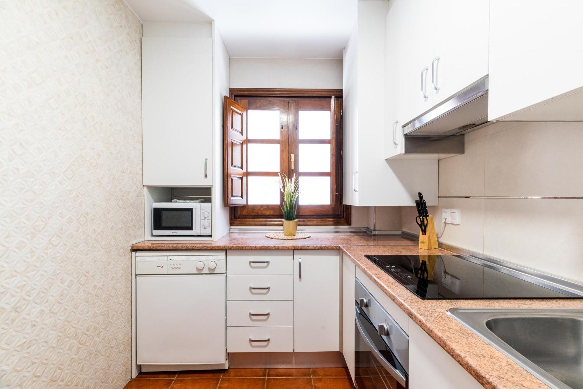 Wekey Homes Granada, El Encanto De Navas Centro Екстериор снимка
