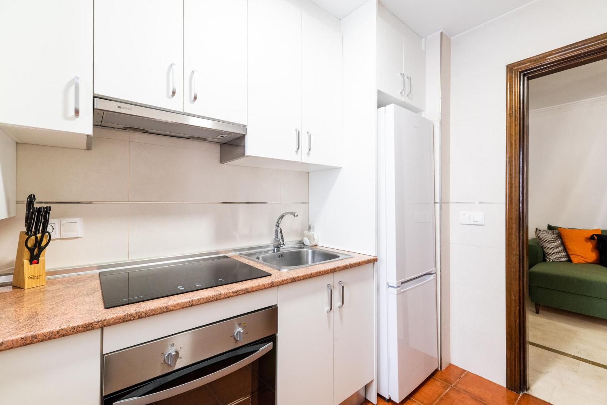 Wekey Homes Granada, El Encanto De Navas Centro Екстериор снимка