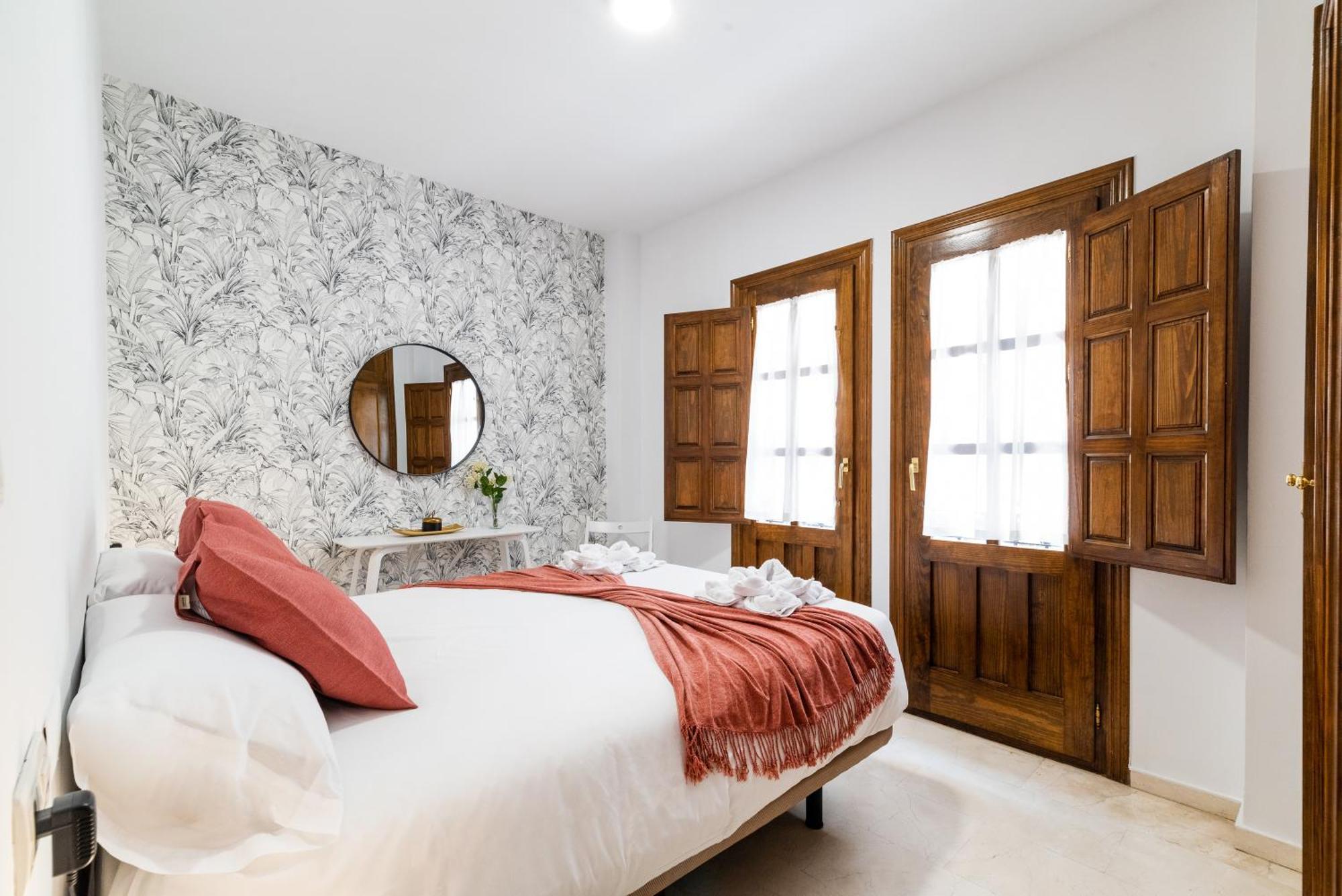 Wekey Homes Granada, El Encanto De Navas Centro Екстериор снимка