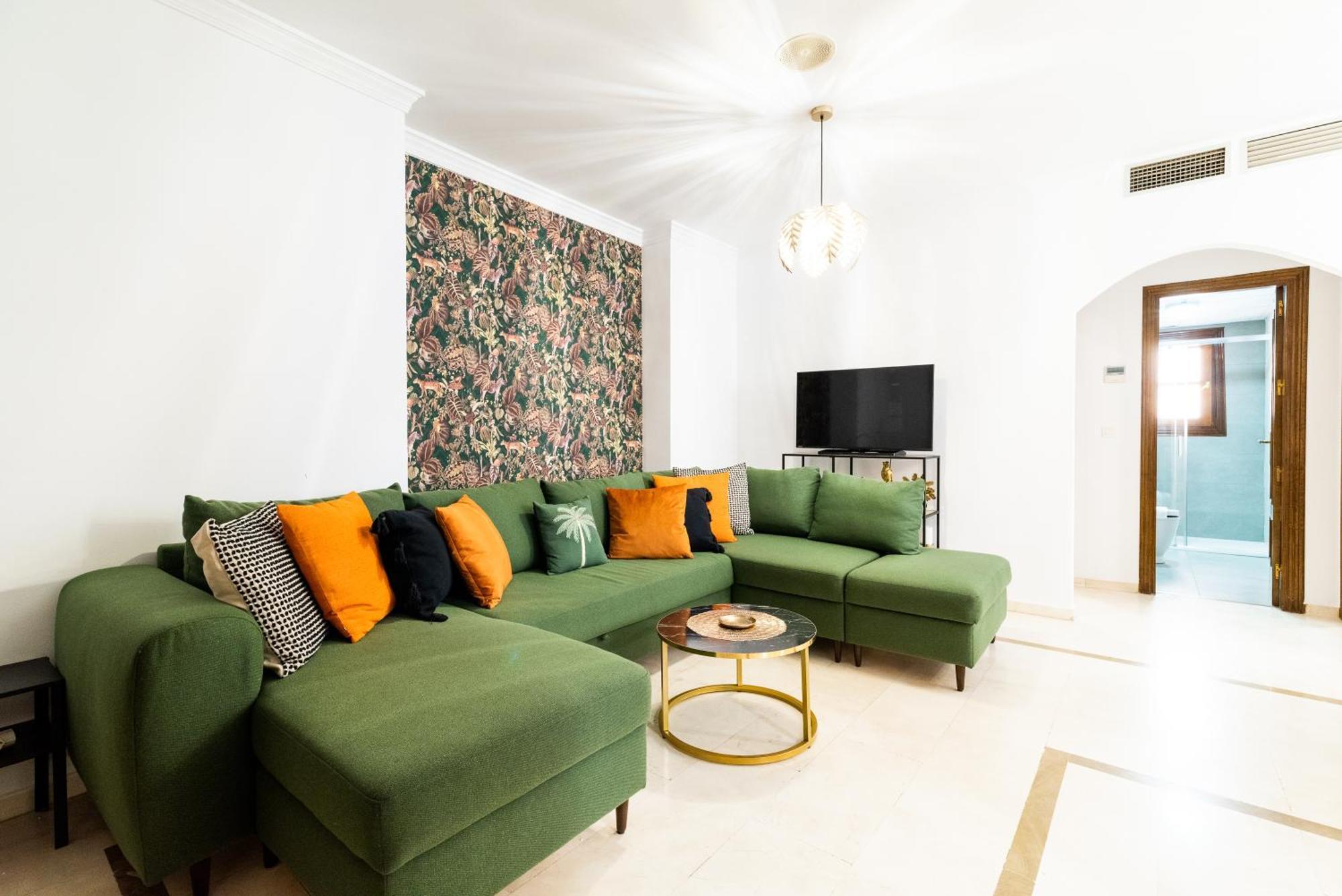 Wekey Homes Granada, El Encanto De Navas Centro Екстериор снимка