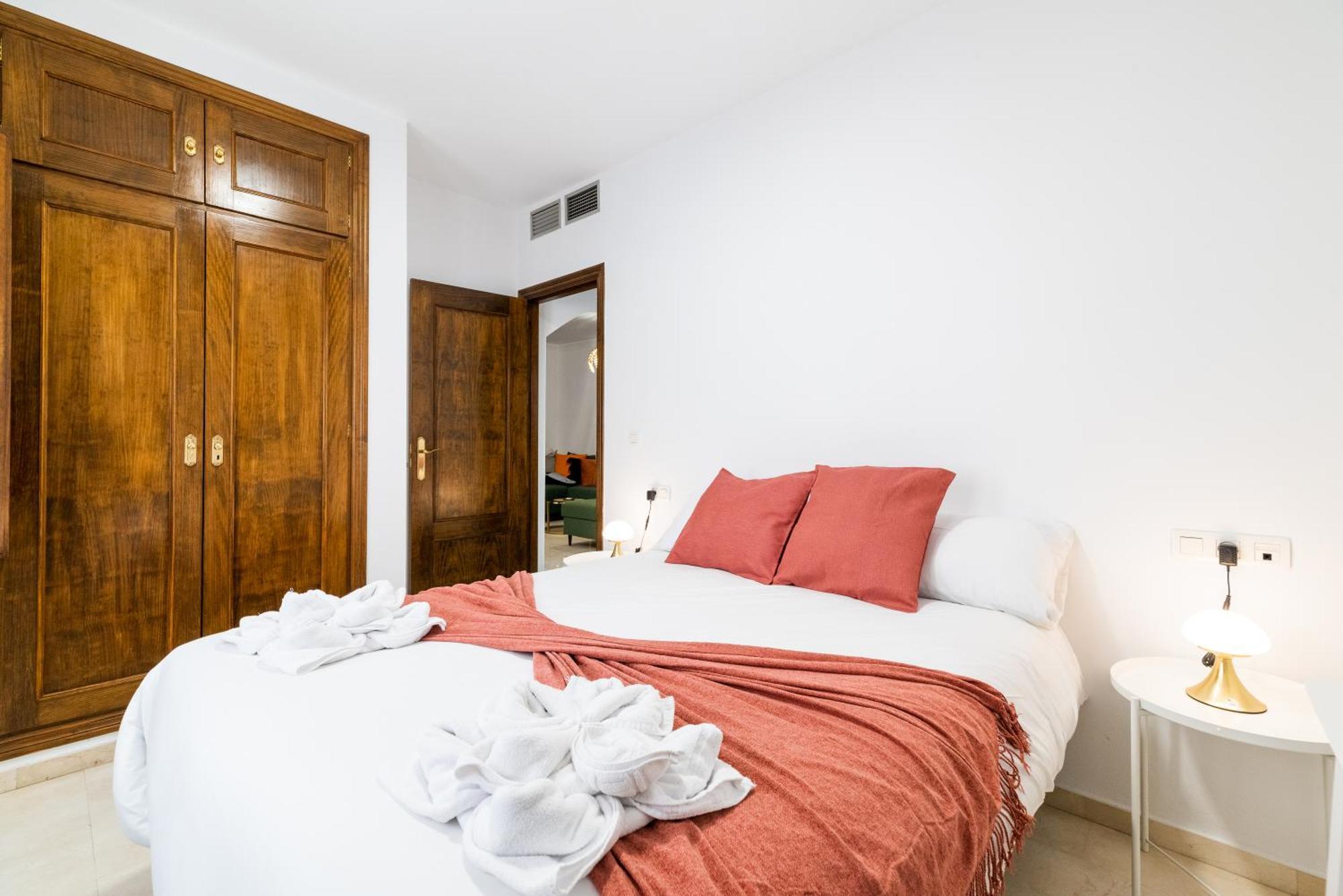 Wekey Homes Granada, El Encanto De Navas Centro Екстериор снимка