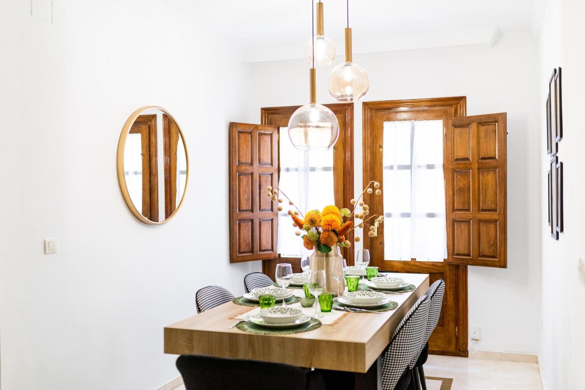 Wekey Homes Granada, El Encanto De Navas Centro Екстериор снимка
