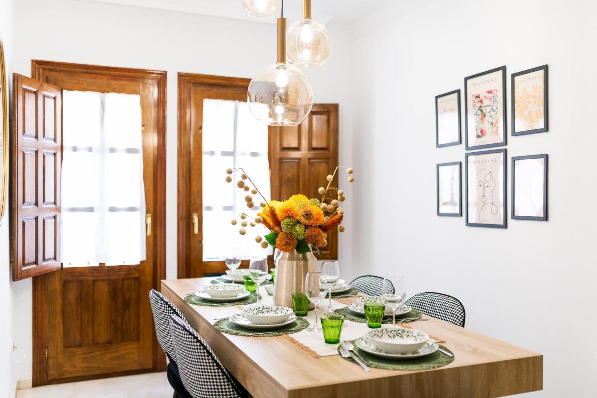 Wekey Homes Granada, El Encanto De Navas Centro Екстериор снимка