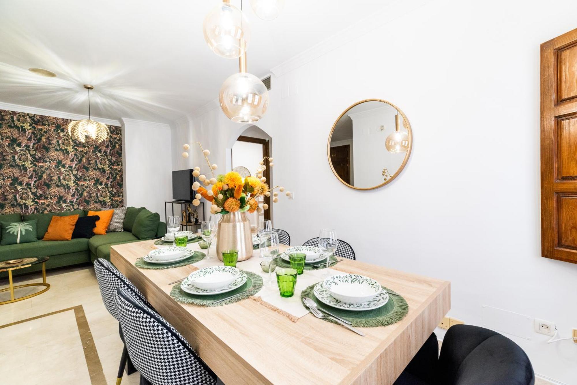 Wekey Homes Granada, El Encanto De Navas Centro Екстериор снимка